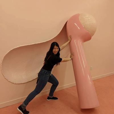 photo of Kimberly D.