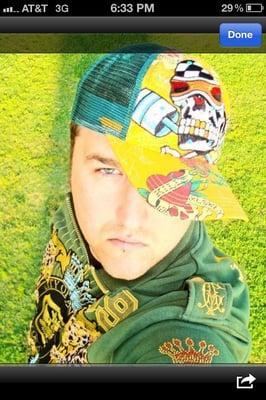 Photo of Lucky G.