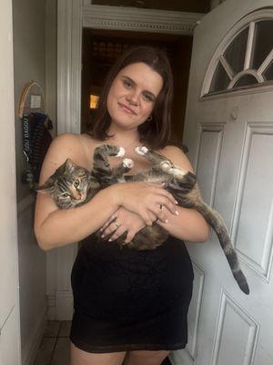 photo of Jessica W.