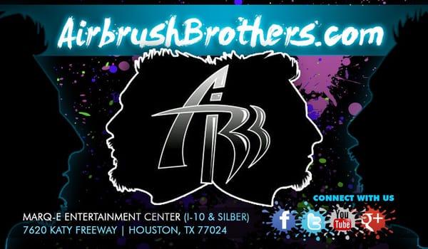 Photo of Airbrush Brothers I.