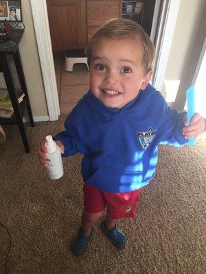 photo of Lanea Ariel W.