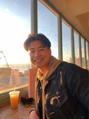 Photo of Justin C.