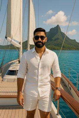 photo of Muhammad K.