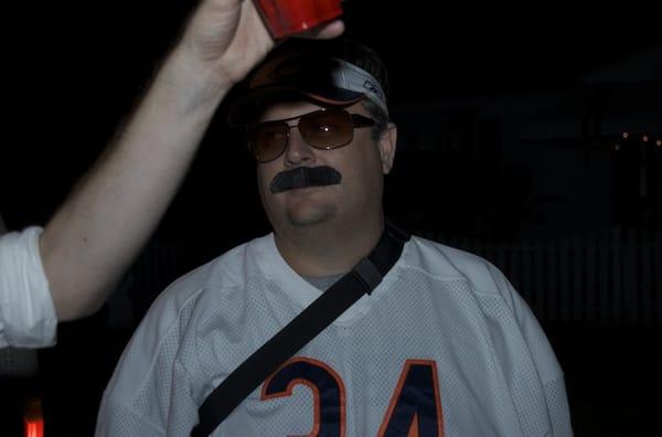Photo of Justin M.