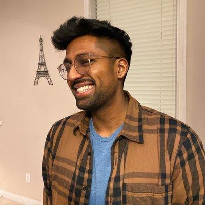 Photo of Arjun K.