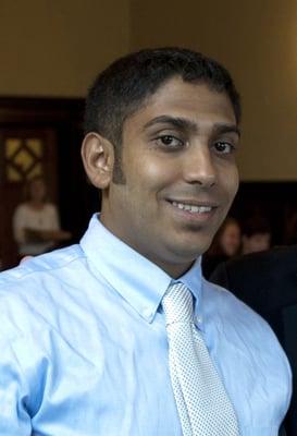 Photo of Zameer A.