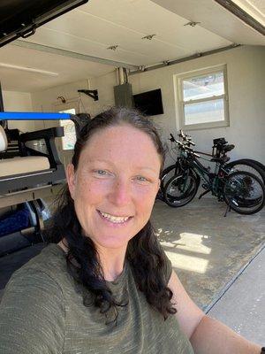 photo of Crafting C.