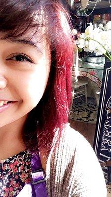 photo of Kristinne D.