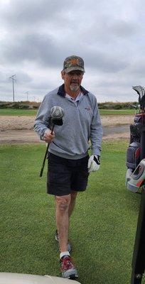 Photo of Chuck M.