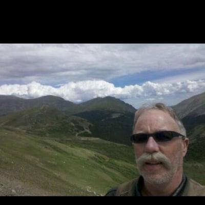 photo of Stickman N.