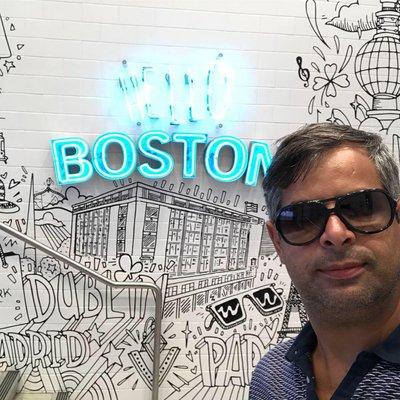 photo of Rogerdoog V.