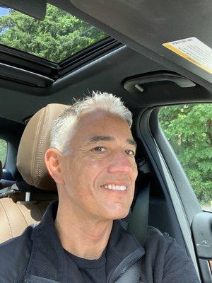 photo of Mark Anthony F.