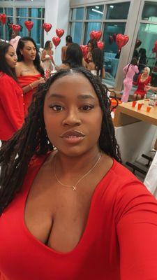 Photo of Kiana B.
