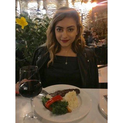 photo of Isabella C.