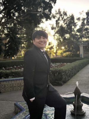 Photo of Anthony M.
