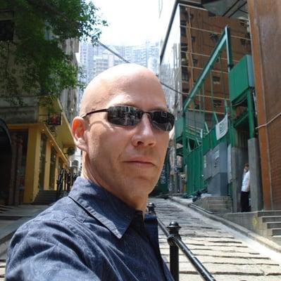 photo of Bruce L.
