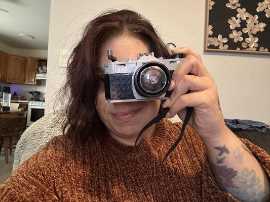 Photo of Rachel B.