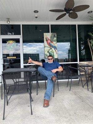 Photo of Ramiro A.