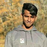 Photo of Arvind V.