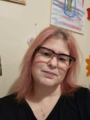 photo of Catherine R.