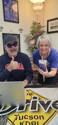 photo of Aitreyia S.