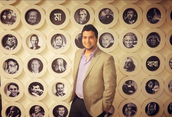 Photo of Sharif W.