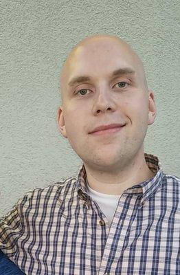 Photo of Brandon M.