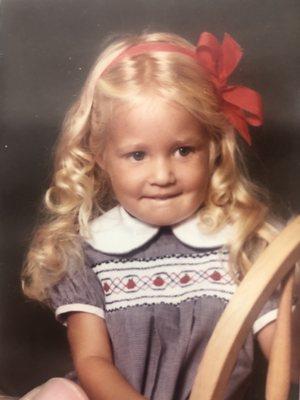 photo of Courtenay C.