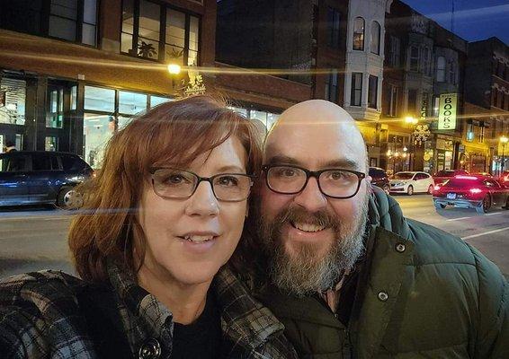 photo of Happy Vegan T.