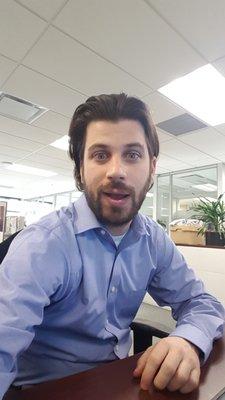 Photo of Daniel P.