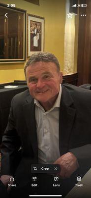 Photo of John B.