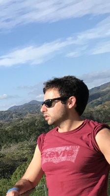 Photo of Aaron G.