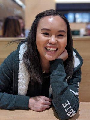 Photo of Iris T.