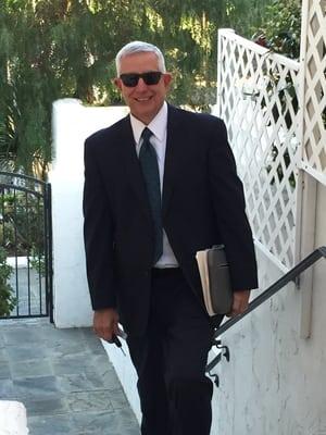 Photo of Michael T.