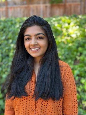 photo of Medha T.