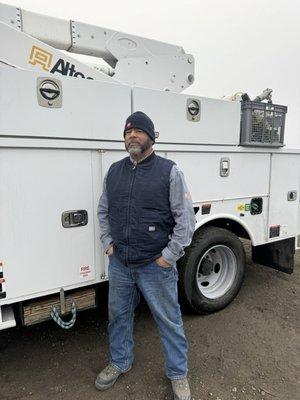 Photo of Milton L.