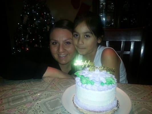 Photo of Maricela V.