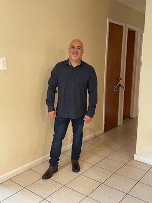Photo of Hector M.
