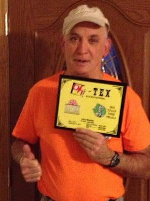 Photo of Larry B.