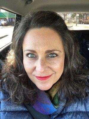 Photo of Andrea B.