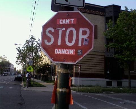 photo of Logan Sq L.