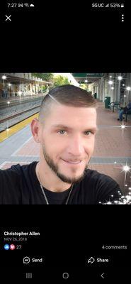 photo of Christopher A.