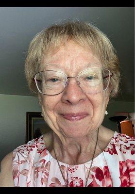 photo of Cecilia Marie D.