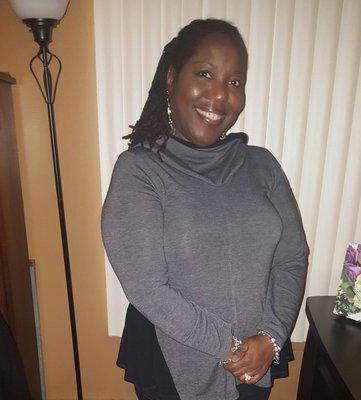 photo of Chrissandra T.