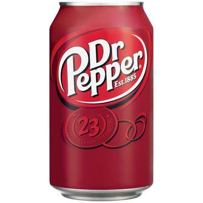 photo of Dr. Pepper C.