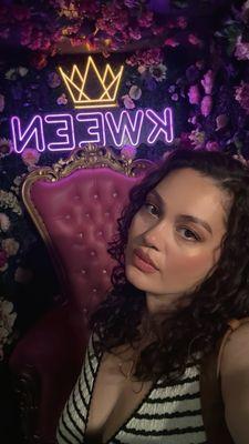 photo of Precious P.