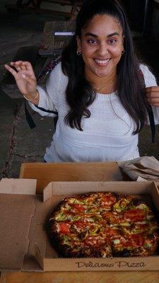 Photo of Jazmin M.