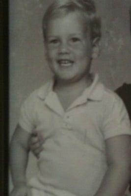 photo of Mitch C.