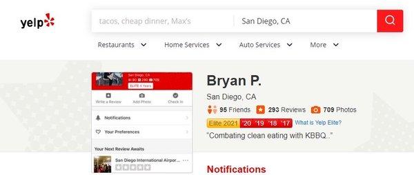 Photo of Bryan P.