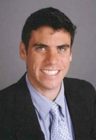 Photo of Dr Micheal I.